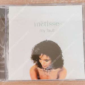 CD/메티스 Metisse - My Fault