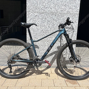 첼로 xc pro 10 se 카본 데오레 mtb 자전거