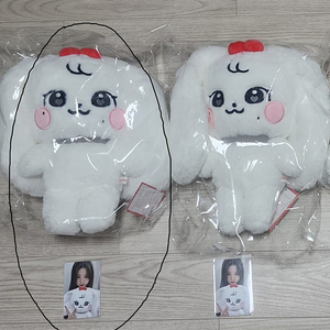 아이브 미니브 팝업 굿즈 판매 30cm 오리지널 스쿨 인형 키링 체리 나오리 강안지 원영 레이 유진
