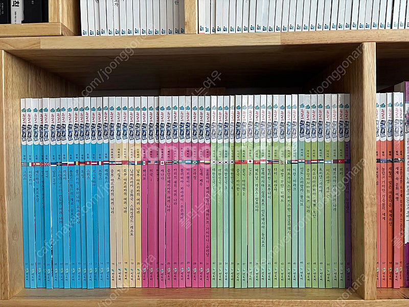 세계사 전집 겉은 사용감있지만 속은 쩝쩝이입니다--0