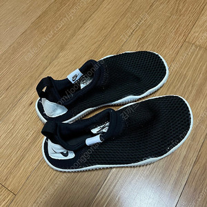 나이키 아쿠아슈즈 수영 신발 키즈 9c 150