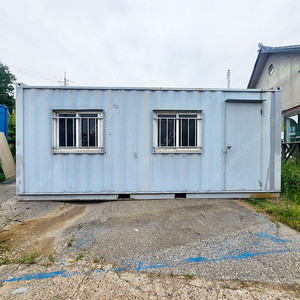 여주 3x6m 창고용 중고컨테이너 급매!