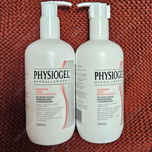 피지오겔 ai 로션 400ml 미개봉 2개일괄(무배)