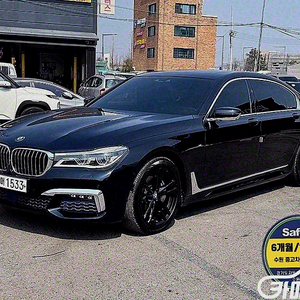 [BMW]7시리즈 (G11) 740Li xDrive M SPORT 스포츠 2018 년 중고차 ◆최고의 서비스◆투명한 마인드◆ 중고