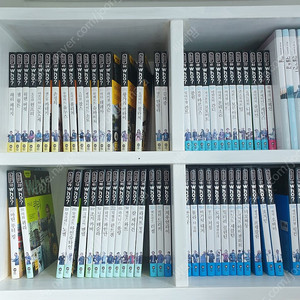 세계위인전.WHO.80권+영문판10권