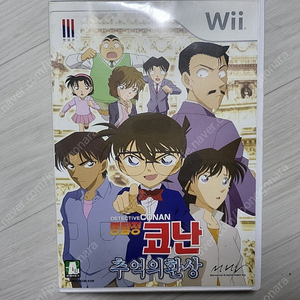 택포. 닌텐도 위 Wii 명탐정 코난