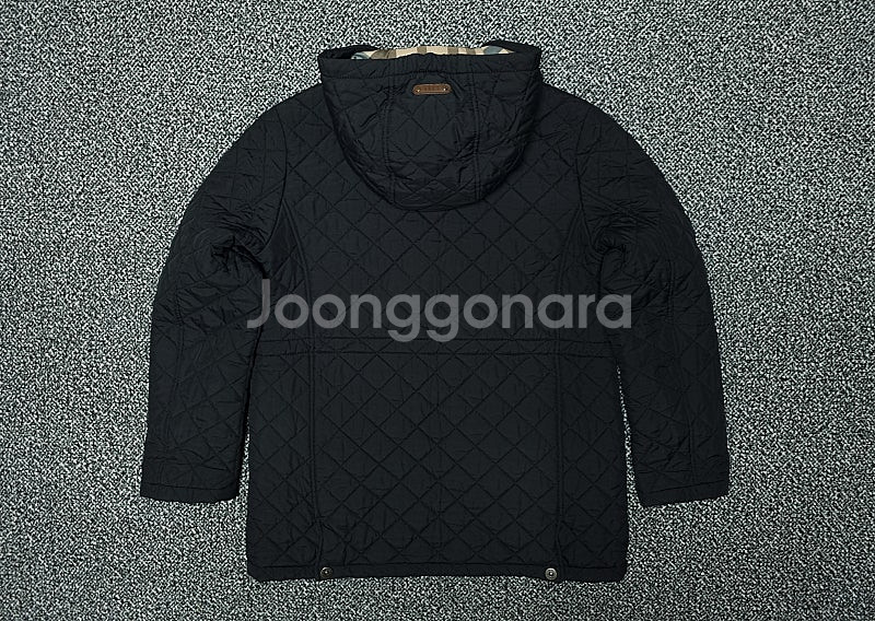 [무료배송][150]닥스 키즈 누빔 자켓 경량 패딩--1