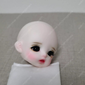 급처 ))) 구체관절인형 usd 치카비 바니 헤드 미백