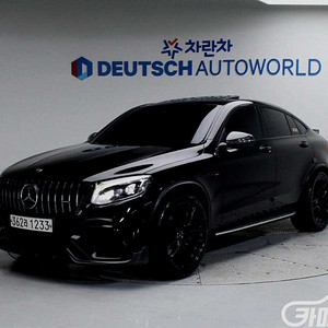 [벤츠]GLC클래스 X253 AMG GLC 63 S 4MATIC+ 쿠페 (5인승) 2019 년 중고차 전국☆최저가판매☆최고가매입☆