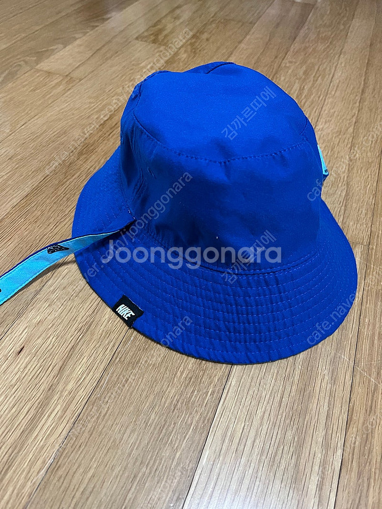 나이키 양면 버킷햇 토들러--1