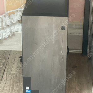 DM500TGA-A58A 삼성 컴퓨터 본체 거의새거