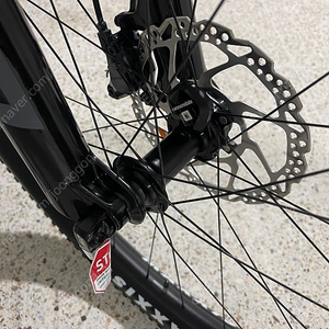 캐논데일 Cannondale 올 뉴 스카펠 카본 3 XT 12단 MTB 자전거