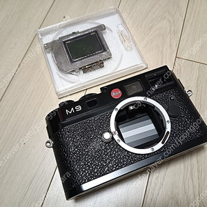 라이카 M9 <<부품용>> - Leica M9 센서 제외