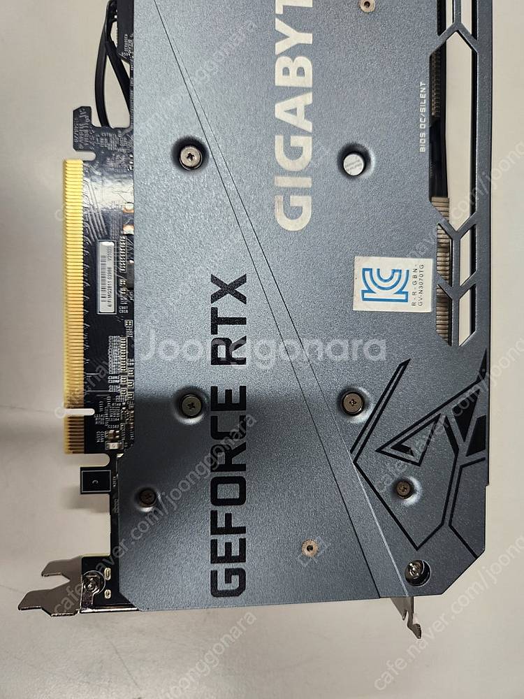3070ti 팝니다 30만원--6