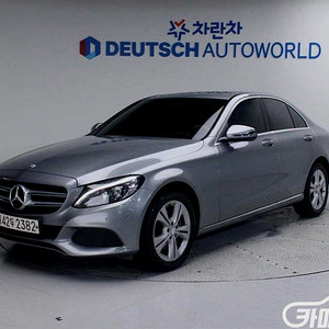 [벤츠]C클래스 W205 C220 d 4MATIC 2016 년 중고차 전국☆최저가판매☆최고가매입☆
