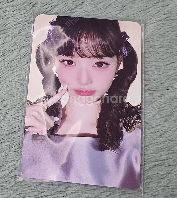 포카(아이브, 뉴진스) 공굿, 포장용기--2