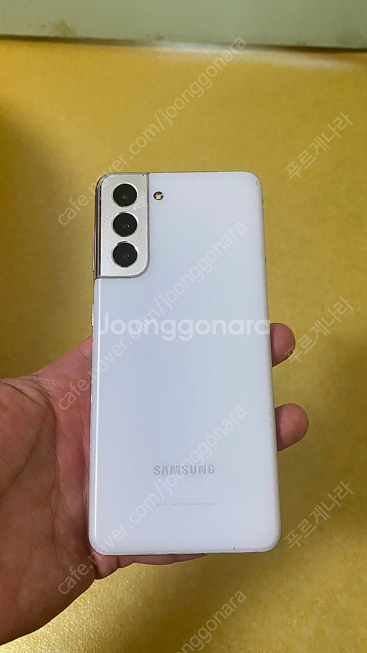 갤럭시 s21 5G 256--2