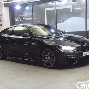 [BMW]M4 (F82) 쿠페 컴패티션 2018 년 중고차 ◆최고의 서비스◆투명한 마인드◆ 중고