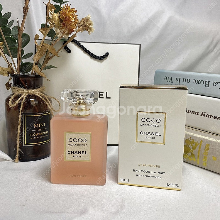 샤넬 코코마드모아젤 로 프리베 100ml 여성향수 새상...--0