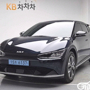 [기아]EV6 스탠다드 AWD 에어 (5인승) 2022 년 전기 중고차 전액할부 중고차리스 중고차수출