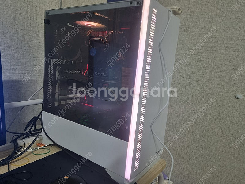 (가격내림) 게이밍 컴퓨터 + 모니터 저렴하게 판매합니...--4