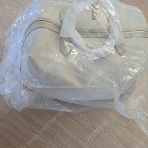 볼보 보스턴백 새것