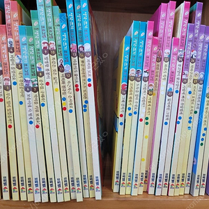 프뢰벨 생각쓰기 프로그램 31권 세트