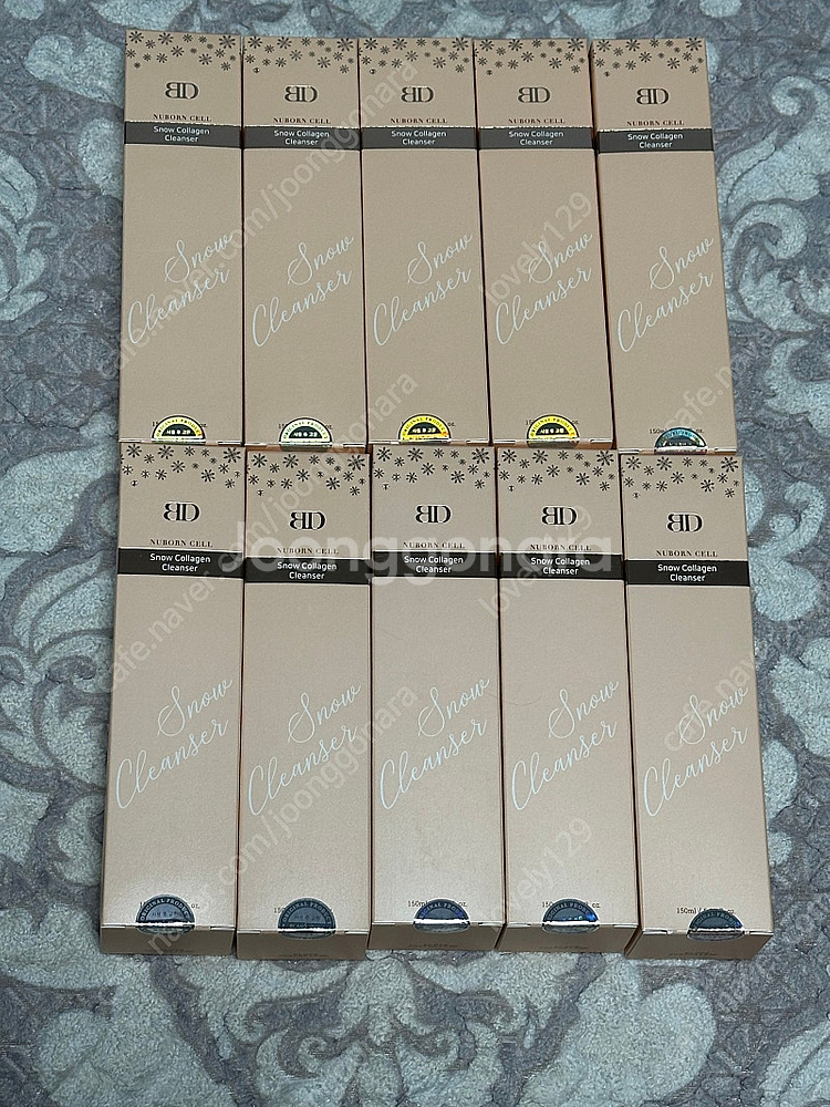 블랑두부 스노우 클렌저--0