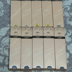 블랑두부 스노우 클렌저