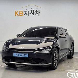 [기아]EV6 스탠다드 AWD 에어 (5인승) 2022 년 전기 중고차 전액할부 중고차리스 중고차수출