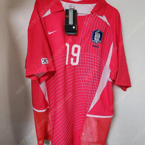 2002년 월드컵 선수용 축구복 새제품 판매합니다