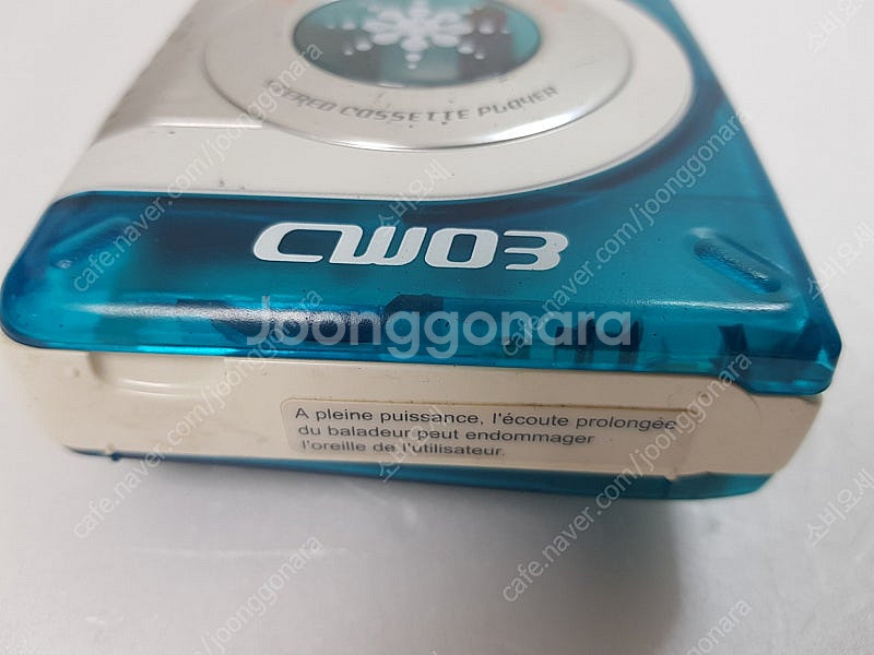 소니 워크맨 WM-AF605, TCM-S63, WM-E...--4