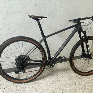 스캇 스케일 팀이슈 rc 무선 axs 신품급 mtb 자전거