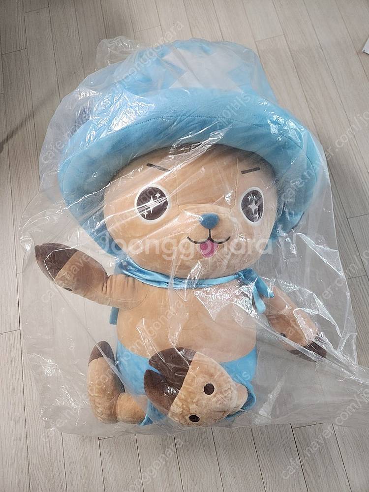 원피스 쵸파 대형인형(85cm) 판매합니다.--0