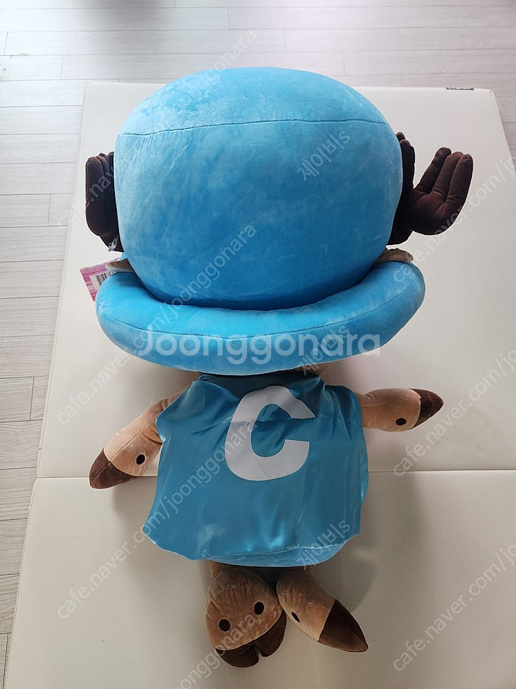 원피스 쵸파 대형인형(85cm) 판매합니다.--2