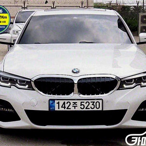 [BMW]3시리즈 (G20) 320i M 스포츠 2021 년 중고차 ◆최고의 서비스◆투명한 마인드◆ 중고