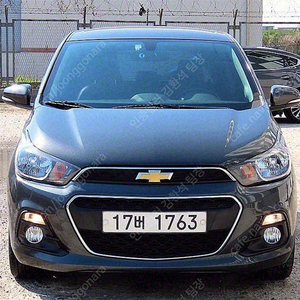 경차 중고 스파크 중고 시세 스파크 중고차 가격 2018년식 47,646km LT Plus M/T 개인사업자 차량구매