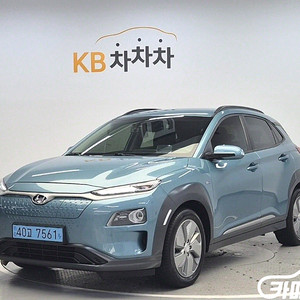 [현대]코나 일렉트릭 프리미엄 (5인승) 2019 년 전기 중고 중고차 전액할부☆중고차리스☆중고차수출