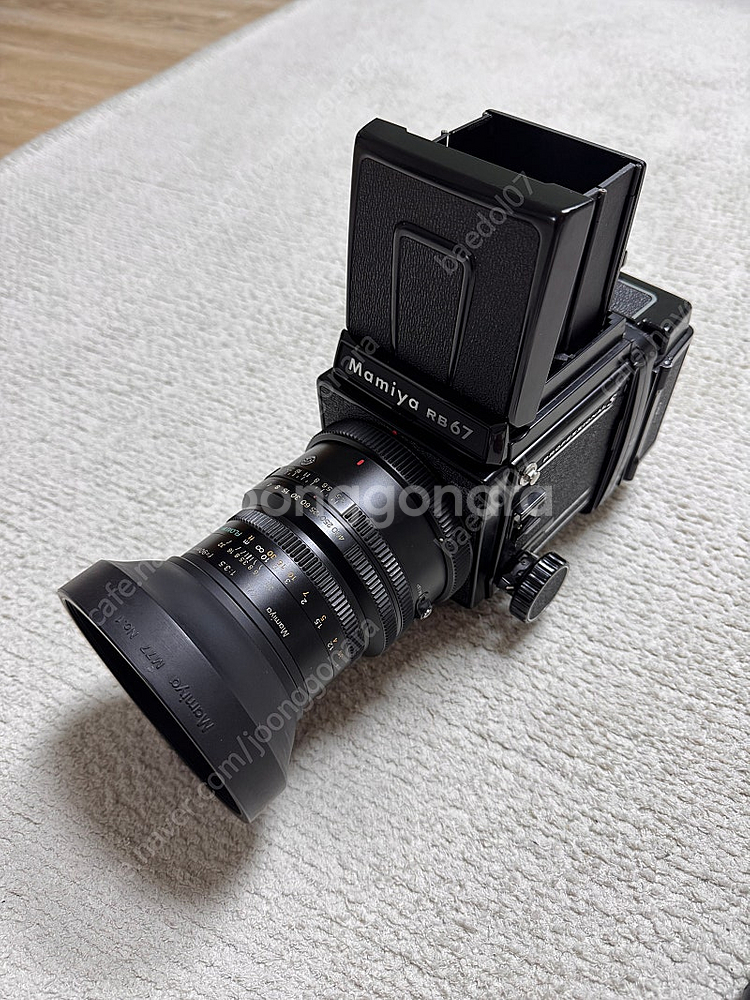 마미야 RB67 pro sd 중형필카 팝니다.--5