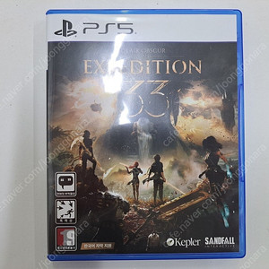PS5)클레르 옵스퀴르 33원정대(택포)팝니다