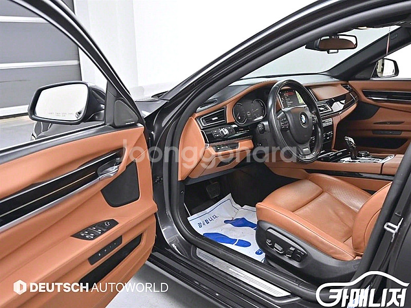 [BMW]7시리즈 (F01) 730 d xDrive 인...--2