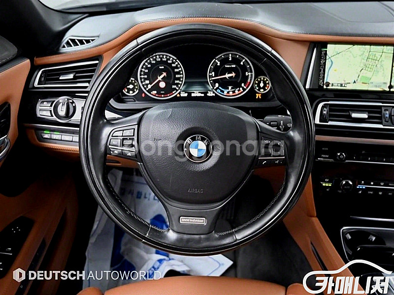 [BMW]7시리즈 (F01) 730 d xDrive 인...--4