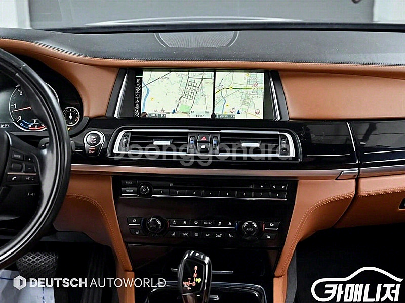 [BMW]7시리즈 (F01) 730 d xDrive 인...--5