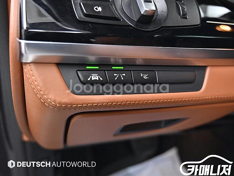 [BMW]7시리즈 (F01) 730 d xDrive 인...--8