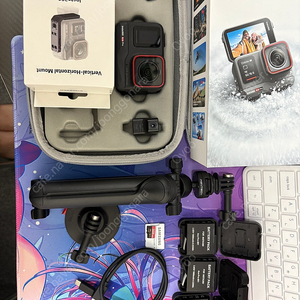 Insta360 Ace Pro 악세서리 포함 일괄(내용 꼭 읽어보세요!!)