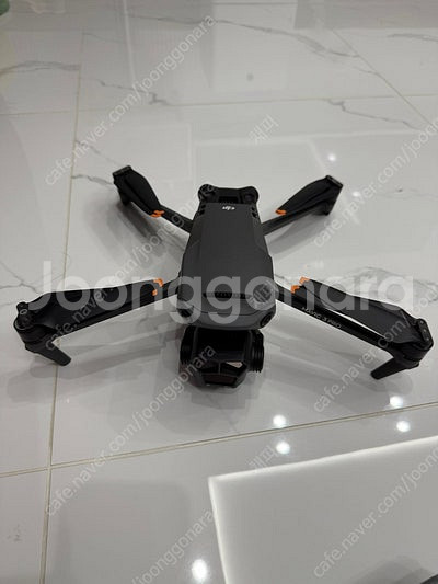 dji 매빅3프로 콤보 + 2년 케어, 충전 한 자릿수...--6