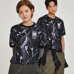 [XXL] 나이키 대한민국 2024 축구 국가대표 유니폼 어웨이 레플리카 저지
