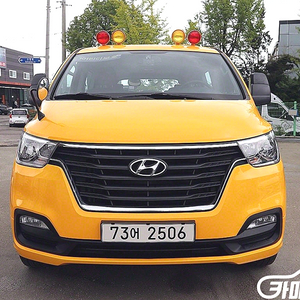 [현대]더 뉴 그랜드 스타렉스 어린이보호차 LPi 12인승 2021 년 중고차☆전액할부☆중고리스☆첫차☆