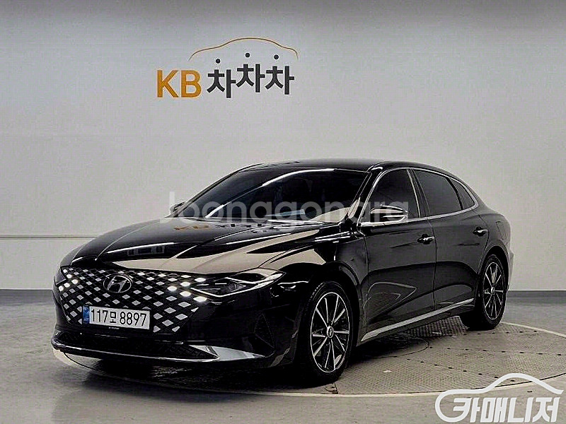 [현대]더 뉴 그랜저 IG 2.5 익스클루시브 (5인승...--0