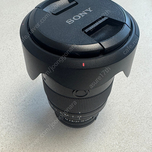소니 FE 24-70mm F2.8 GM 렌즈 판매
